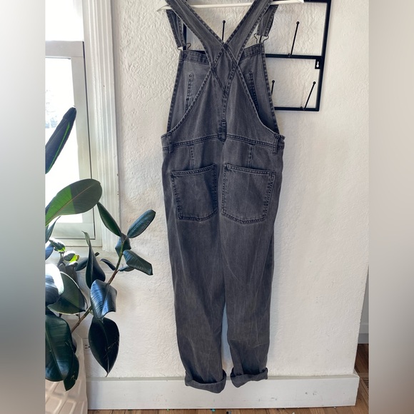 Free People Women's Ziggy Overalls - Picture 3 of 6